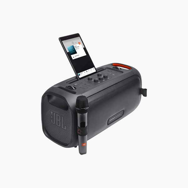 اسپیکر پارتی باکس جی بی ال مدل On The Go